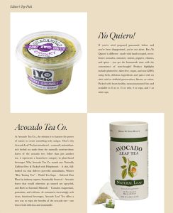 YQ press highlight food bev mag