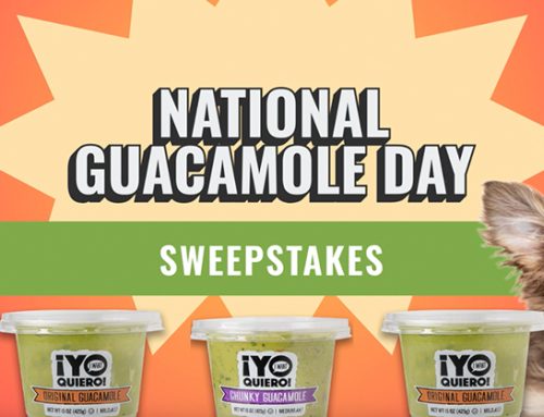 ¡Yo Quiero! Celebrates National Guacamole Day With Multi-Channel Marketing Push